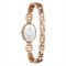 Relógio Feminino Vivian Gw0982l3 Analógico Em Aço Inox Rose Guess 21Mm