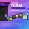 Notebook Positivo Vision R15m Amd Ryzen 3 8Gb Ssd 512Gb 15,6" Full Hd