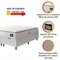 Cama Box Baú Casal Queen Colchão Espuma D45 Lazio Pillow Top