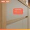 Armário De Cozinha Completa Cléo 11 Portas 5 Gavetas Mdf Off White