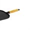 Bifeteira Chapa Lisa Oval Ferro Fundido 16X23cm Preta Libaneza