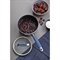 Panela Tramontina Romagna Em Aço Inox E Alumínio Cerâmico Black Stone 18 Cm 2,25 L Tramontina