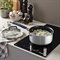 Panela Tramontina Romagna Em Aço Inox E Alumínio Cerâmico Black Stone 18 Cm 2,25 L Tramontina