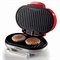 Grill Retro Ariete Vermelho 127V