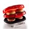 Grill Retro Ariete Vermelho 127V