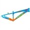 Bicicleta Mountain Bike Viking-X Tuff25 Aro 26 Alumínio 21 Marchas Azul