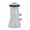 Piscina Estrutural Retangular 2.282 Litros Com Filtro 220V E Forro Intex