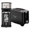 Kit Black Cadence - Cafeteira Vambora E Torradeira Croc 110V