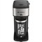 Kit Black Cadence - Cafeteira Vambora E Torradeira Croc 110V