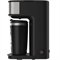 Kit Black Cadence - Cafeteira Vambora E Torradeira Croc 110V