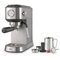 Kit Cafeteira Espresso Compacta E Torradeira Inox Oster 220V