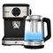 Kit Espresso Oster - Cafeteira Double E Chaleira Tea 1,8L 110V