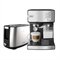 Kit Inox Cafeteira Primalatte E Torradeira Oster 220V
