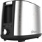 Kit Inox Cafeteira Primalatte E Torradeira Oster 220V
