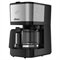 Kit Cafeteira Compacta 0,75L Ocaf300 E Torradeira Simple Life Otor600 Inox Oster
