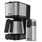 Kit Cafeteira E Moedor De Café Elétrico Ocaf650 Omdr110 Com Jarra 1 E 2L Inox Oster