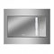 Micro-Ondas De Embutir Philco Pmb30e 28L 1400W Prata Com Painel Digital E Função Tira Odor 220V