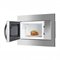 Micro-Ondas De Embutir Philco Pmb30e 28L 1400W Prata Com Painel Digital E Função Tira Odor 220V