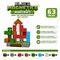 Brinquedo Educativo Bloco Minecraft 63 Peças Encaixe Cheguei Br