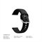 Pulseira para Smartwatch Xiaomi 22mm com Adaptador para Redmi Watch 5 6 e Watch S5 Preta