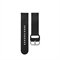 Pulseira para Smartwatch Xiaomi 22mm com Adaptador para Redmi Watch 5 6 e Watch S5 Preta