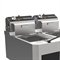 Fritador Industrial Eletrico Venancio VFO30E-ME De Mesa 16 Litros oleo Inox 110V