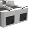 Fritador Industrial Eletrico Venancio VFO30E-ME De Mesa 16 Litros oleo Inox 110V