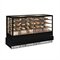 Vitrine Refrigerada Balcão Refrigerado Gelopar Gger200pr 200L Preto 220V