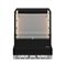 Vitrine Refrigerada Vertical Gelopar GGEA100PR 1000L sem Porta Preto 220V