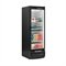 Expositor Refrigerado Vertical Gelopar Grv57pr 570L 1 Porta Preto 220V