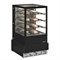 Vitrine Refrigerada Conveniência Gourmet Gger070 Gelopar 70L Sem Porta Preto 220V