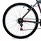 Bicicleta Storm Mountain Bike Aro 26 Quadro Aço 18 Marchas Grafite Mormaii