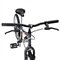 Bicicleta Top Lip Mountain Bike Aro 20 Quadro Aço 1V V-Brake Infantil Grafite Mormaii