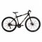 Bicicleta Flexus 1.5 Mtb Aro 29 Quadro Aço 21 Marchas Free Action Preto Brilho