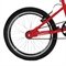 Bicicleta Sts Cross 1V Mountain Bike Aro 20 Quadro Aço V-Brake Vermelho Coke Free Action