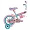 Bicicleta Infantil Casa Magica Da Gabby Aro 12 0,9M A 1,1M Freio A Tambor Rodas De Treinamento Verde