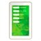 OLD Tablet Mirage 41T QuadCore Dual Câmera 2MP + 1.3MP Tela 7 Pol. Android 4.4 Dourado - NB250