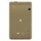 OLD Tablet Mirage 41T QuadCore Dual Câmera 2MP + 1.3MP Tela 7 Pol. Android 4.4 Dourado - NB250