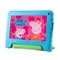 OLD Tablet Multilaser Peppa Pig WI-FI 32GB Tela 7" Android 11 Go Edition com Controle Parental - NB375