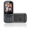 OLD Celular Multilaser Up Preto e Cinza com Trial Chip Tela 1,8 polegadas - P3274