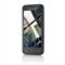 OLD Smartphone Multilaser MS45 Colors Preto Tela 4.5" Câmera 3 MP + 5 MP 3G Quad Core 8GB Android 5.0 - P9009