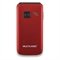 OLD Celular Flip Vita Dual Chip Mp3 Vermelho Multilaser - P9021
