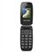 OLD Celular Flip Up Dual Chip Mp3 Preto Multilaser - P9022