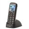 OLD Celular Vita 3G Dual Chip USB Bluetooth Tela 1,8 Pol. + Base Carregadora Preto Multilaser - P9091