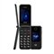 OLD Celular Multilaser Flip Vita Duo Dual Chip+ Botão SOS+RádioFM+MP3+Bluetooth-Preto - P9145