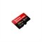 Cartao De Memoria 256Gb Micro Sdxc Sandisk Extreme Pro 200-140Mb/S C10,U3,V30,A2 Com Adaptador - Sdsqxcd-256G-Gn6ma.