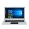 OLD Notebook Multilaser 13.3 Pol 4GB 64GB (32+32SD) Windows 10 Dual Core Prata - PC222