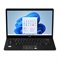 OLD Notebook Legacy Book, Win 11 Home, Intel Celeron 4GB 64GB Preto + Microsoft 365 Personal com 1TB na Nuvem - PC270