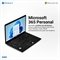 OLD Notebook Legacy Book, Win 11 Home, Intel Celeron 4GB 64GB Preto + Microsoft 365 Personal com 1TB na Nuvem - PC270