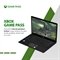 OLD Notebook Legacy Book, Win 11 Home, Intel Celeron 4GB 64GB Preto + Microsoft 365 Personal com 1TB na Nuvem - PC270